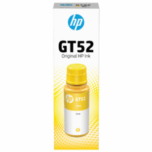 Tinteiro gt52 amarelo ink bottle 415 (m0h56ae)