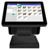 Pos 11.6" J6412 8G 128SSD Com Impressora